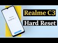 Realme C3 Format and Hard Reset