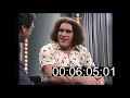 Rare Andre the Giant 70s tv interview