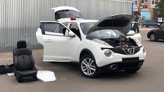 Официальный АВТОХЛАМ! Цена ОШИБКИ - 600.000р! Nissan Juke