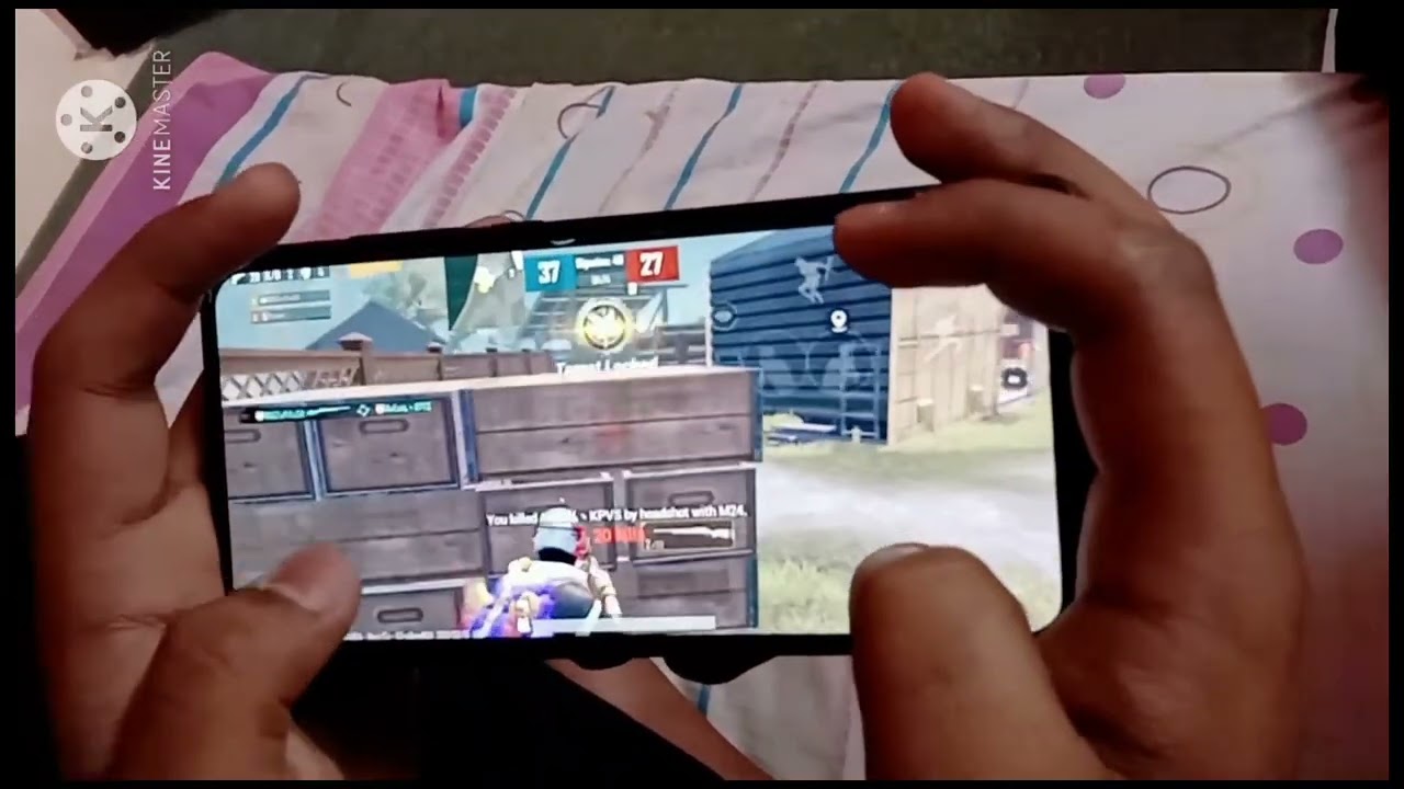 My first pubg hand camp | pubg gameplay 