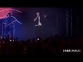 OneRepublic - Future Looks Good   If I Lose Myself (live from Warsaw)