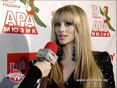 Таня Боева Моят Мъж на годината се казва Росен