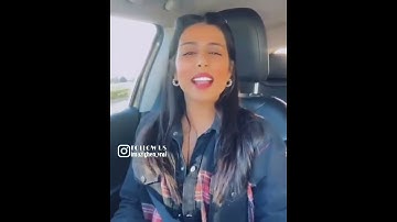 Thumbnail of رجاء بلمير وأغنية امغران❤