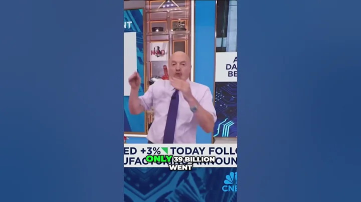 Apple's $600 Billion vs. Biden's CHIPS Act: Who's Winning? #shorts