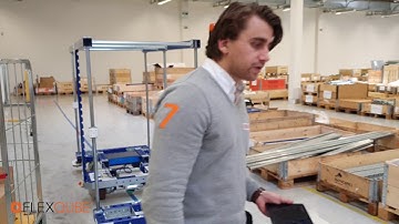 AGV safety | FlexQube