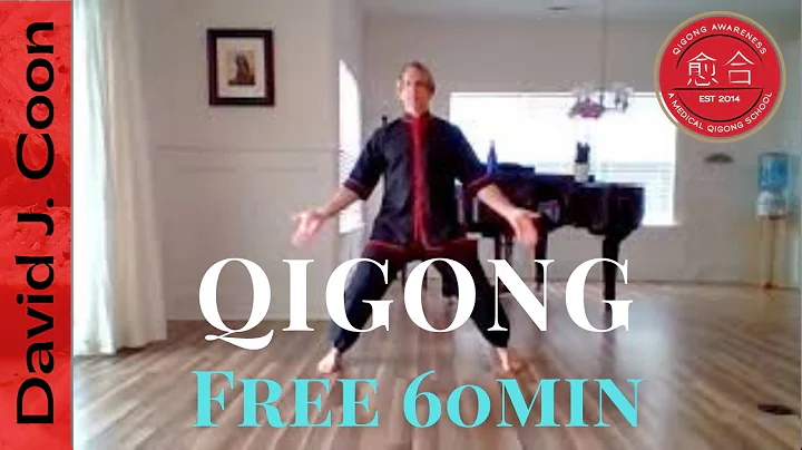 Qigong Exercises with David J Coon FREE 60 Minute ...
