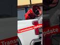 International 9900i Transmission Update #international #update #red #truck #president #owner