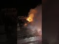 Hay  fire