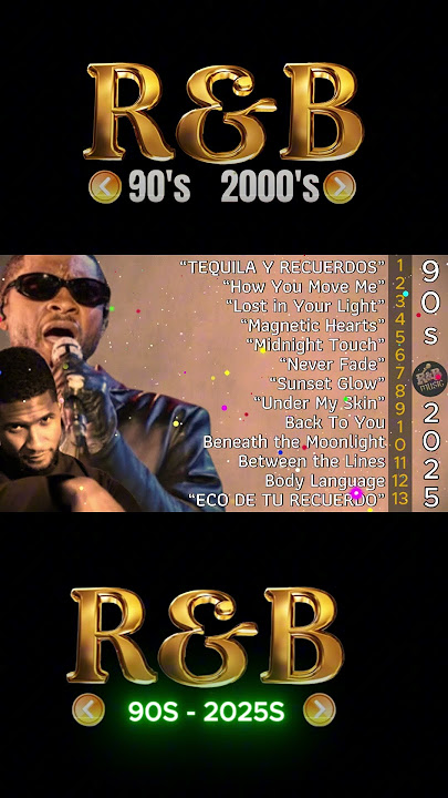 Music n&b Mix 90s - 2023 New Songs  - The Best Music Collection