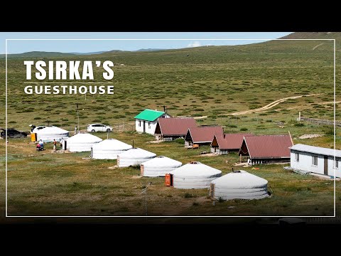 Tsirka S Guesthouse Tranquil Stay Near Ugii Lake