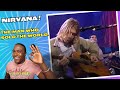 First time reaction to “Nirvana The Man Who Sold The World”