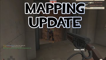 TF2 Mapping Update - Glassworks, Prop Hunt Trainsawlaser, End of the Line, Contests!