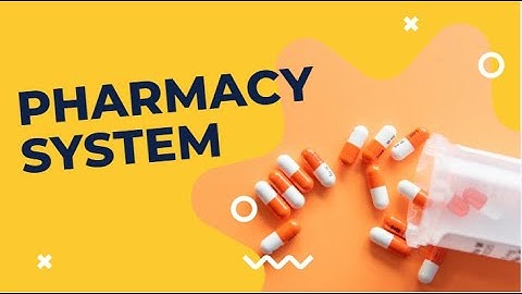 How to Create a Pharmacy  management system  in PHP and MYSQLI || PHP Project || SOURCE CODE