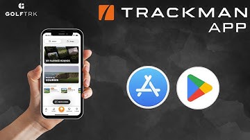 TrackMan Golf App