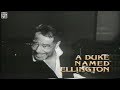 A Duke Named Ellington
