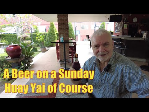 Baan Na Garden Restaurant Huay Yai Sunday Lunch