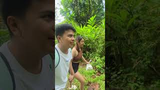 Exploring Palale Falls of Malinao, Albay