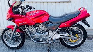 ホンダ ゼルビス250 - YouTube ホンダ ゼルビス250 - YouTube