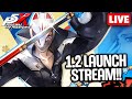 🔴 P5X 1.2 UPDATE! - NEW EVENTS AND MORE! - Q&amp;A - COME HANG OUT!!!