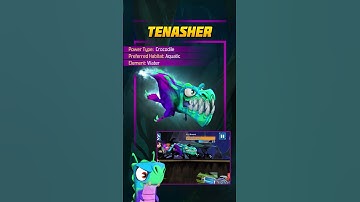 Tenasher Showcase | Slugterra Slug It Out 2