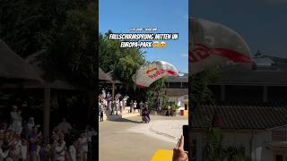 Wie cool das Programm zum Jubiläum ist 😍 #europapark #freizeitpark