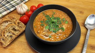 Суп Харчо - простой домашний рецепт