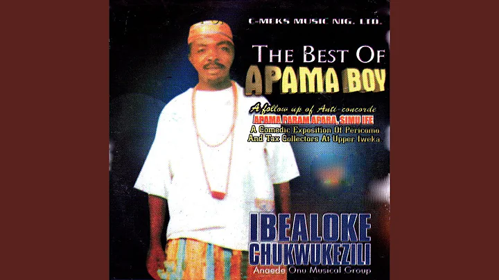 Pericom and Tax Collectors at Upper Iweka