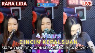 Rara Lida - Cincin Kepalsuan || Bigo Live