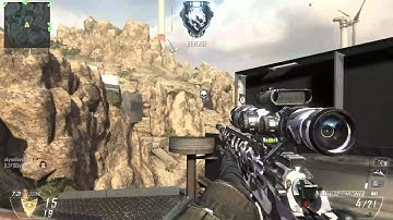 Black Ops II - Turbine Highlight Reel (triple knife)