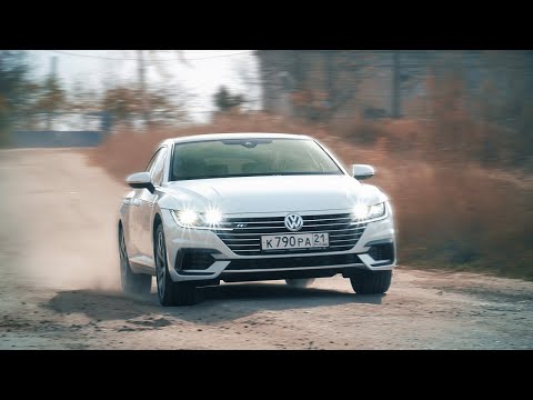 Видео: VW Arteon най-накрая пристигна в  Русия: обявени цени на рублата
