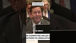 AI Bots Broke Congress.gov
