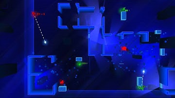 Frozen Synapse: Japlon (green) vs AI (red) - Extermination