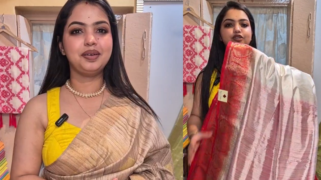 shipra_s_creation Collection Saree|latest collection of designer sarees |Booking number-8910874781