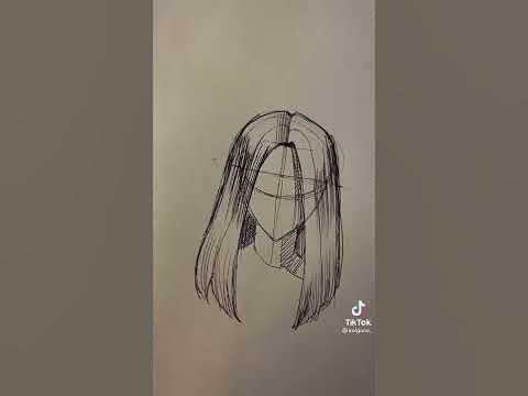 як навчитися малювати голову. Легко і просто ️. - YouTube
