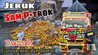 Sam P-trok kena klaim belasan juta