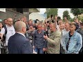 Журналістаў Еўрарадыё выганяюць з БелАЗа падчас СТРЫМА / Прямой эфир — журналистов выгоняют с БелАЗА