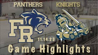 Franklin Regional vs Norwin Highlights
