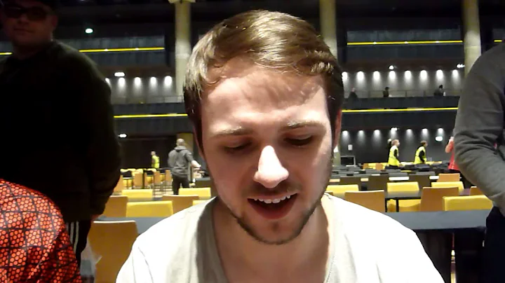 2nd Place - YCS Prague 2016 - Kozmo - Marvin Weber