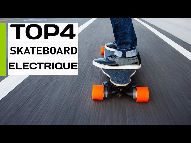 MEILLEUR LONGBOARD ÉLECTRIQUE (2023) - Comparatif