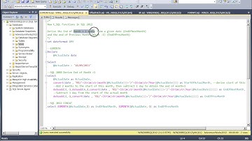 New 2012 T-SQL Functions part1