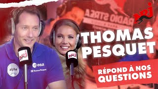 Grâce à Thomas Pesquet, nous nous coucherons moins bête ! 😉 - NRJ Radio Stream