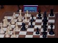 Le Quang Liem vs Hikaru Nakamura - St. Louis blitz 2017