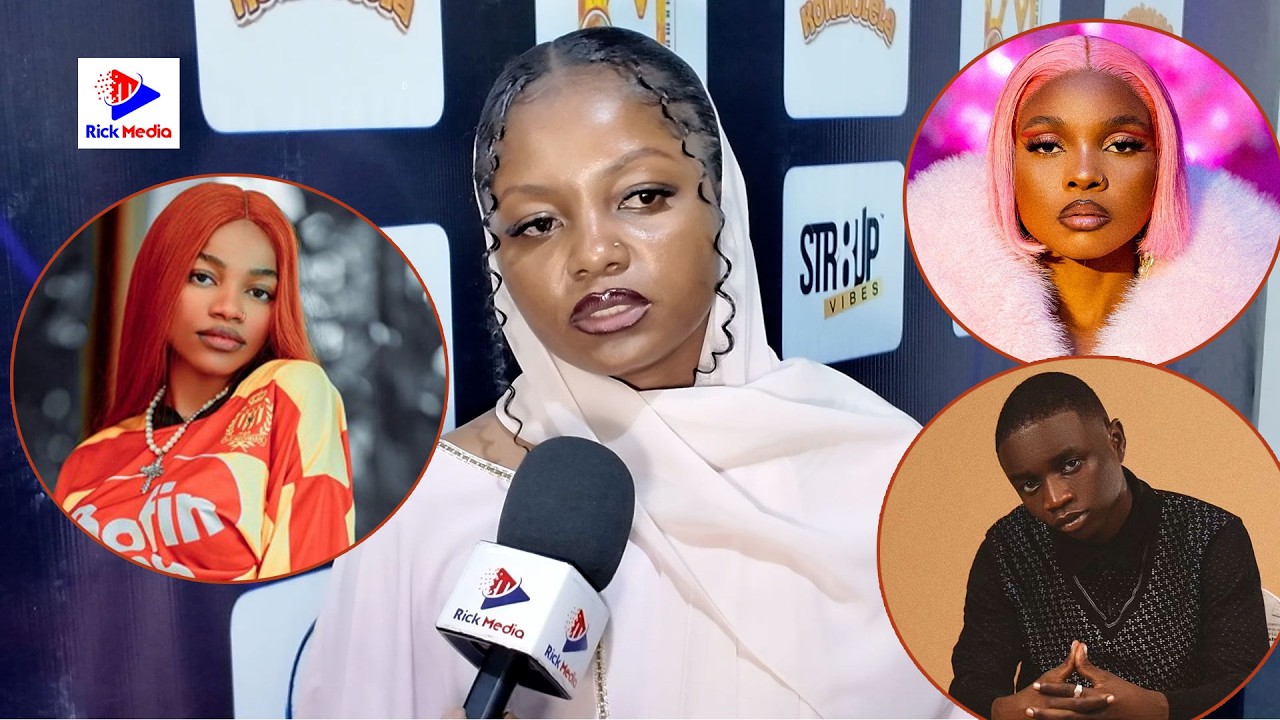 AKANA KUFANANISHWA Na ZUCHU/YAMMI KUMUIBIA MWANAUME Wake/Adai Yeye Ni MDOGO Kwa PATEN/GACHI Ni MSANI