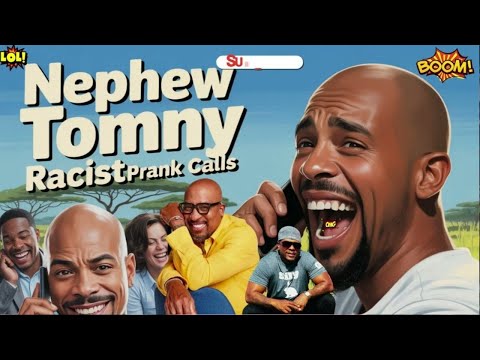 Nephew Tommy FUNNIEST RACIST PRANK CALLS! | Nephew Tommy UNCUT Prank Calls 2025