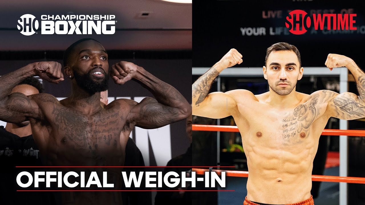 Frank Martin vs Artem Harutyunyan Free Live Stream Boxing Online - How to Watch and Stream Major League and College Sports