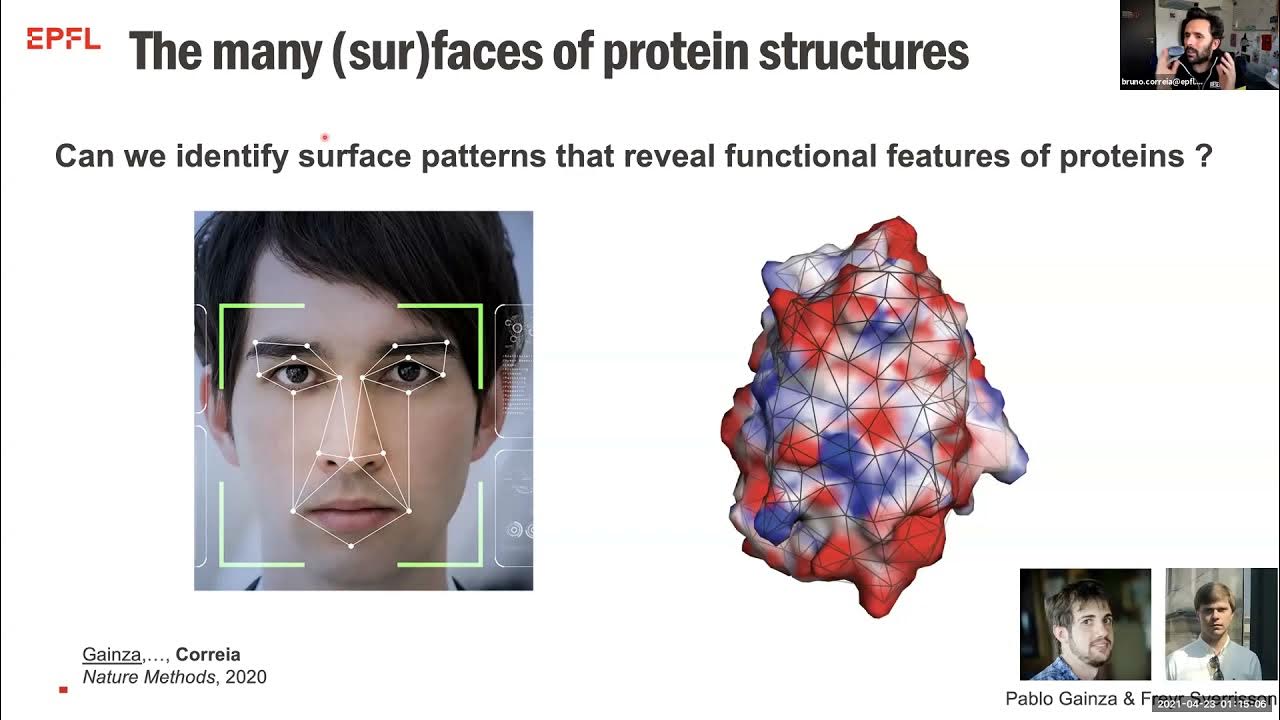 Deep Learning for Protein Folding Lecture 17 MIT Deep Learning in