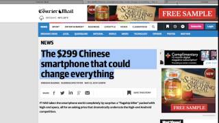 The Loophole in Online Newspaper Pay Walls
