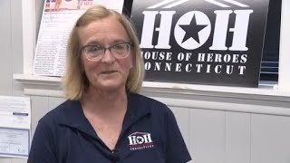 Founders Day of Caring 2026: News 8 partners with House of Heroes to help a local veteran
