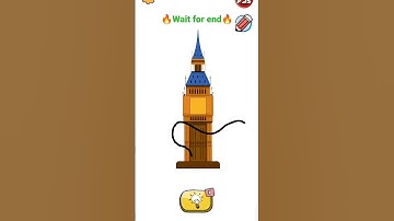 #//: Braindom draw puzzle//: Level - 451 slove //:Nice game// 2k Like and views 👍👍