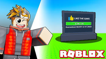 Hoe maak je een like-gamedoel? Meld je aan bij ROBLOX Studio (Steal A Brainrot)